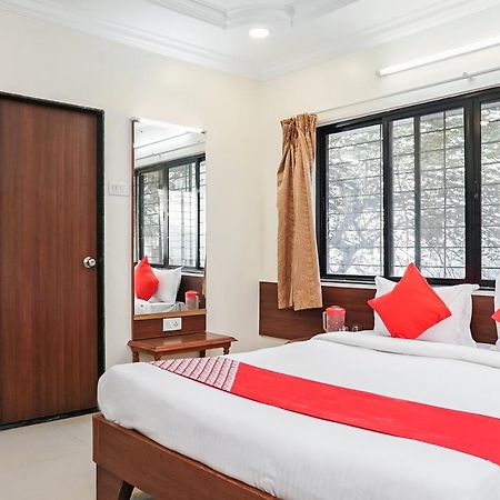 Hotel Rajdeep Пуна Экстерьер фото