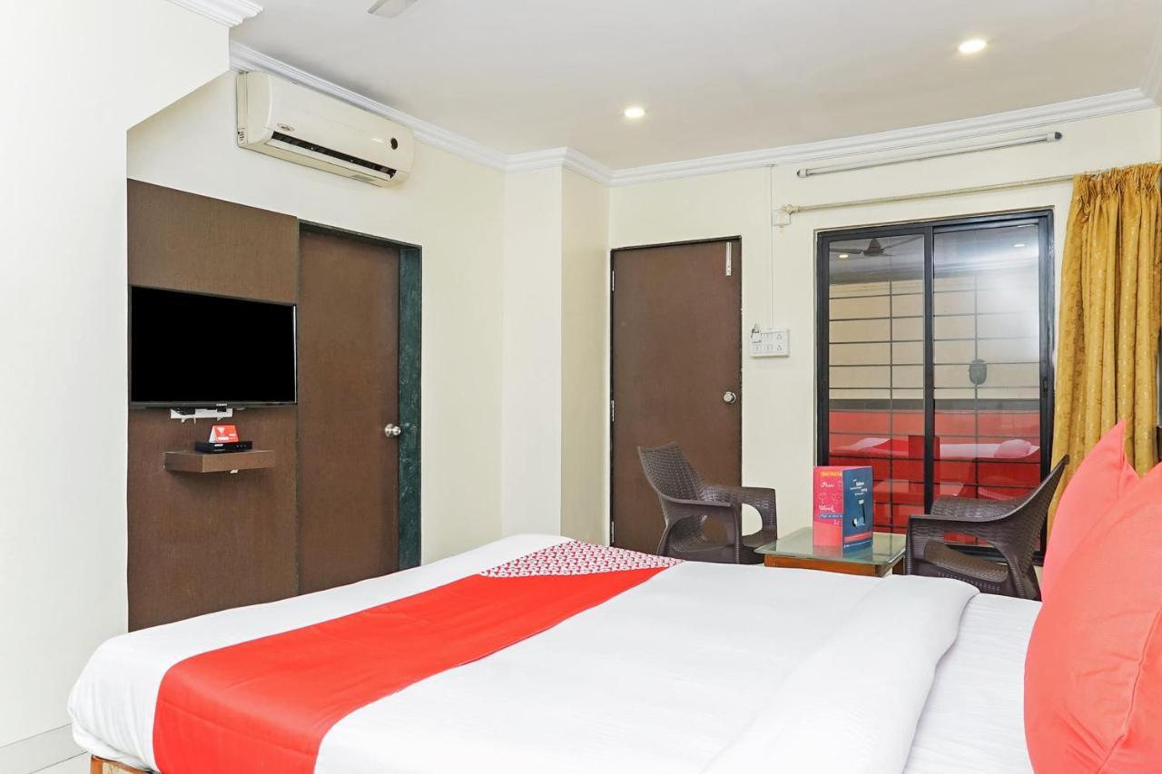 Hotel Rajdeep Пуна Экстерьер фото