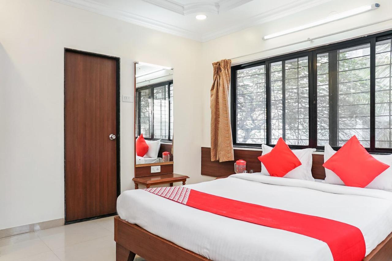 Hotel Rajdeep Пуна Экстерьер фото