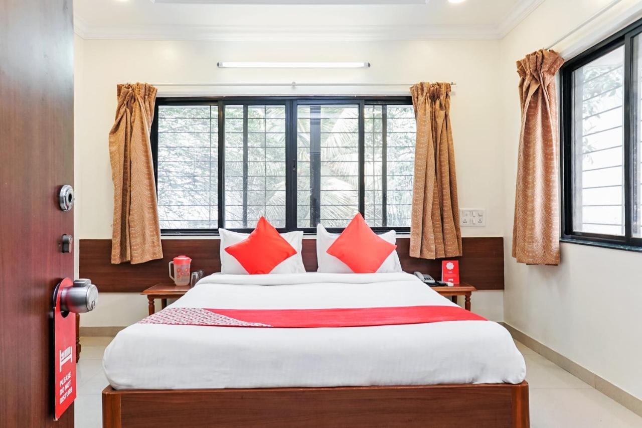 Hotel Rajdeep Пуна Экстерьер фото